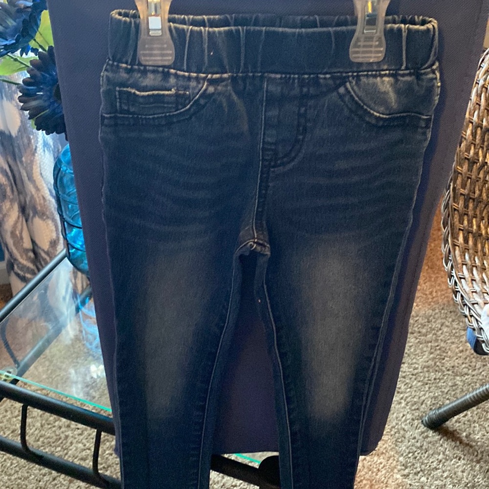 Girls size 4 Toddler Jeans